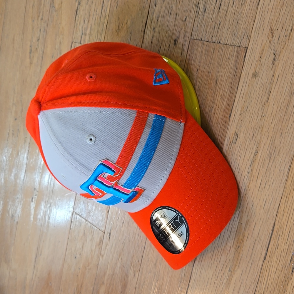 NWT Texas Rangers 2024 All Star Fitted Cap New Era 39THIRTY - Picture 4 of 14